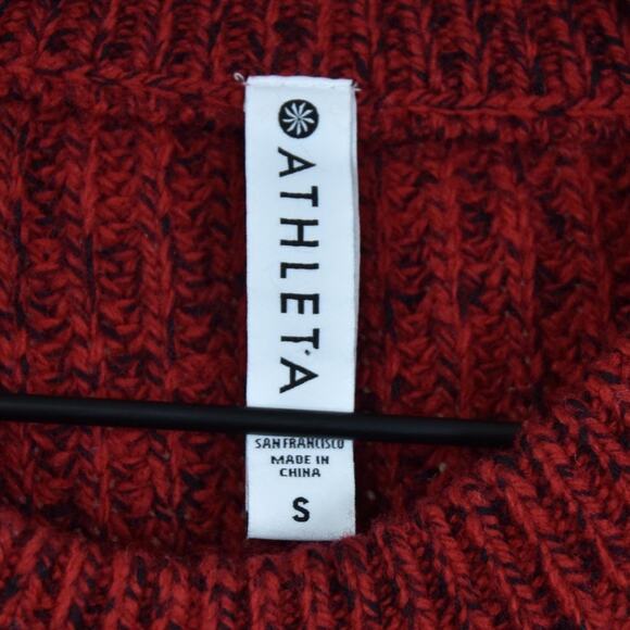 Athleta Sierra Crew Sweater, small - Picture 8 of 13